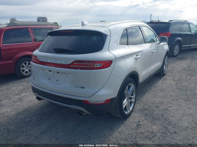 5LMCJ2A92FUJ06169 Lincoln MKC
