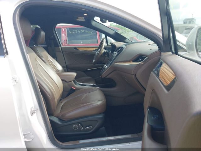 5LMCJ2A92FUJ06169 Lincoln MKC