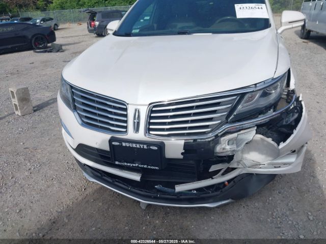 5LMCJ2A92FUJ06169 Lincoln MKC