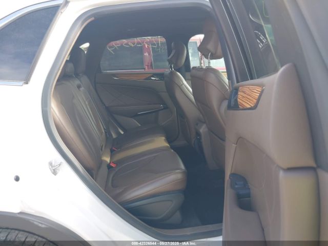 5LMCJ2A92FUJ06169 Lincoln MKC