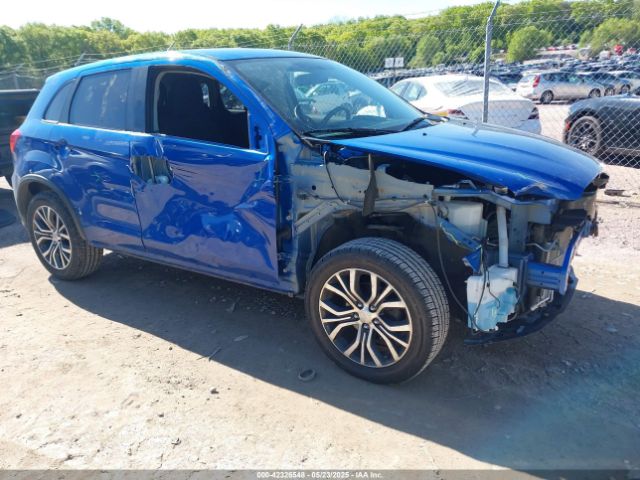 2018 MITSUBISHI OUTLANDER SPORT JA4AR3AU6JU016835 Photo 0