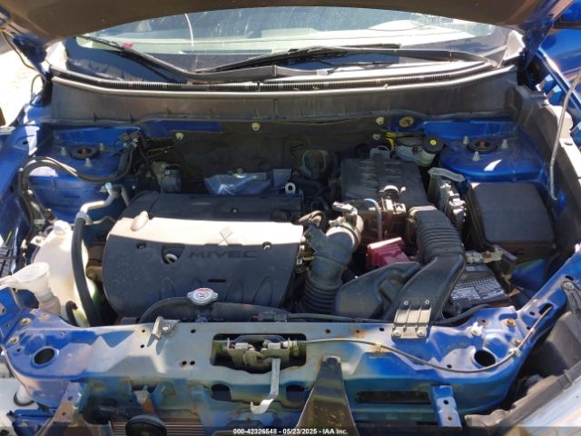 2018 MITSUBISHI OUTLANDER SPORT JA4AR3AU6JU016835 Photo 9