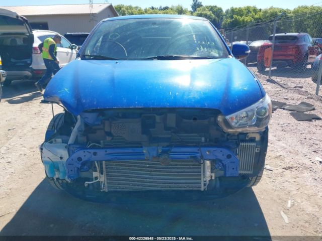 JA4AR3AU6JU016835 Mitsubishi Outlander Sport 2.0 Es/2.0 Le
