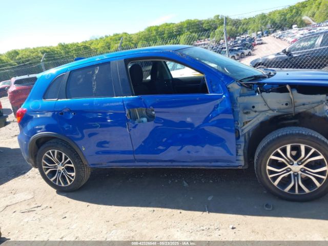 JA4AR3AU6JU016835 Mitsubishi Outlander Sport 2.0 Es/2.0 Le