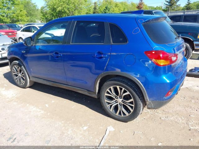 2018 MITSUBISHI OUTLANDER SPORT JA4AR3AU6JU016835 Photo 2