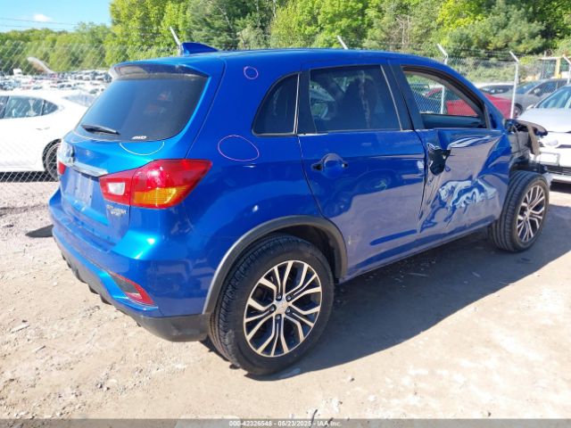 2018 MITSUBISHI OUTLANDER SPORT JA4AR3AU6JU016835 Photo 3