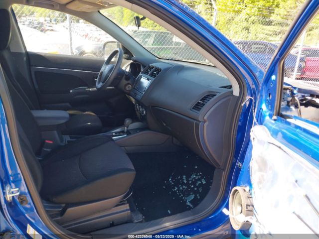 2018 MITSUBISHI OUTLANDER SPORT JA4AR3AU6JU016835 Photo 4
