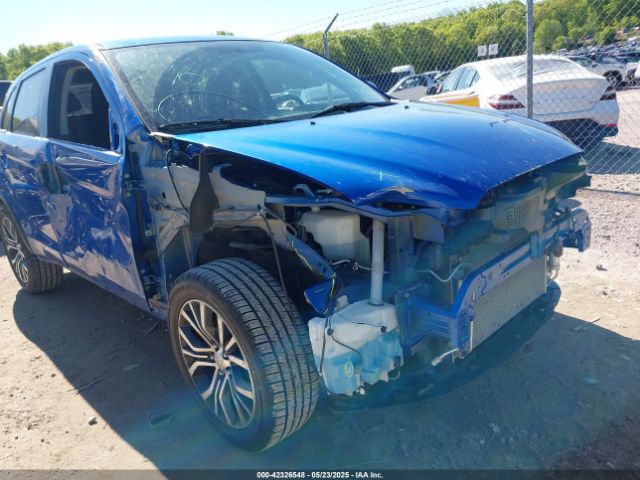 2018 MITSUBISHI OUTLANDER SPORT JA4AR3AU6JU016835 Photo 5