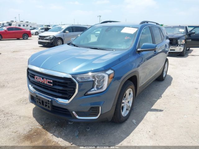 2024 GMC TERRAIN 3GKALMEG2RL299603 Photo 1