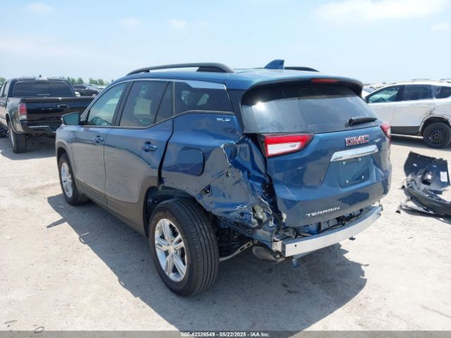 2024 GMC TERRAIN 3GKALMEG2RL299603 Photo 2