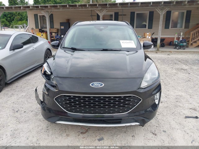 1FMCU0H66LUB10277 Ford ESCAPE SEL