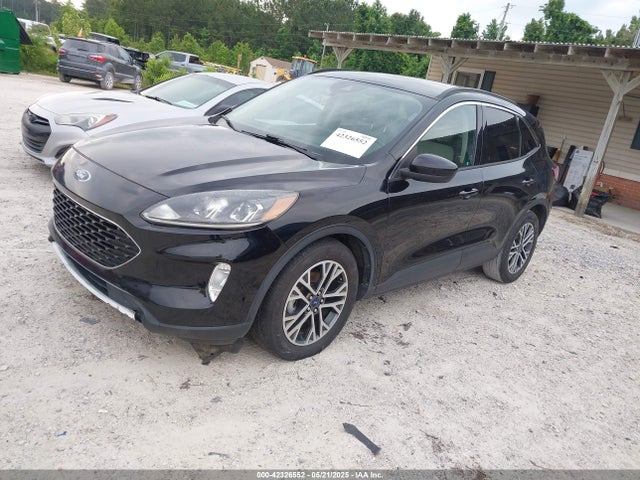 1FMCU0H66LUB10277 Ford ESCAPE SEL