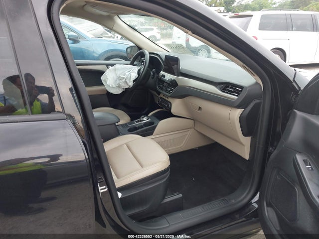 1FMCU0H66LUB10277 Ford ESCAPE SEL