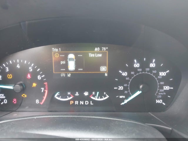 1FMCU0H66LUB10277 Ford ESCAPE SEL