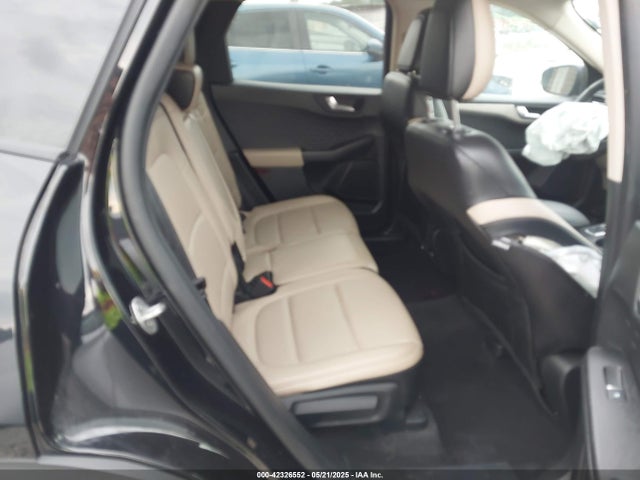 1FMCU0H66LUB10277 Ford ESCAPE SEL
