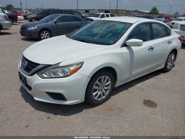 1N4AL3APXGN328358 Nissan Altima 2.5/2.5 S/2.5 Sl/2.5 Sr/2.5 Sv