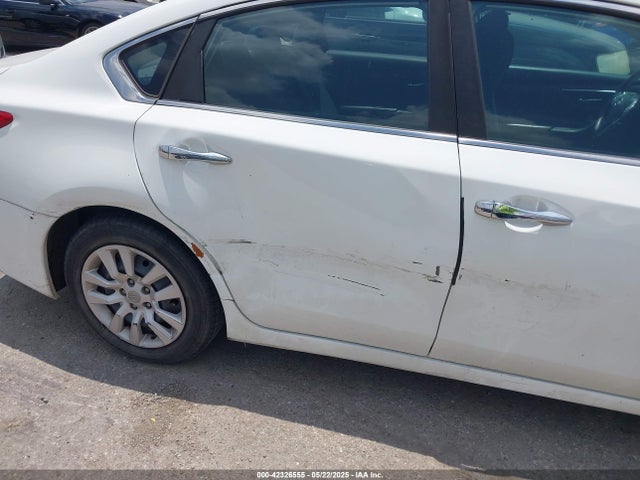 1N4AL3APXGN328358 Nissan Altima 2.5/2.5 S/2.5 Sl/2.5 Sr/2.5 Sv