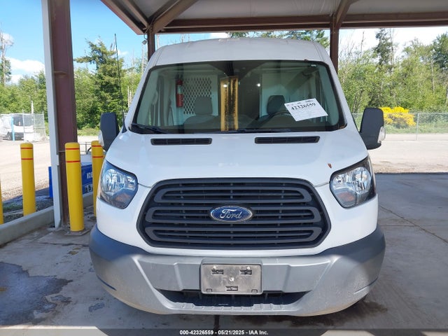 1FTYR2CM2JKB35831 Ford 2018