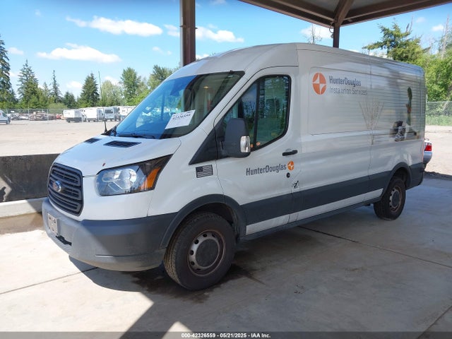 1FTYR2CM2JKB35831 Ford 2018