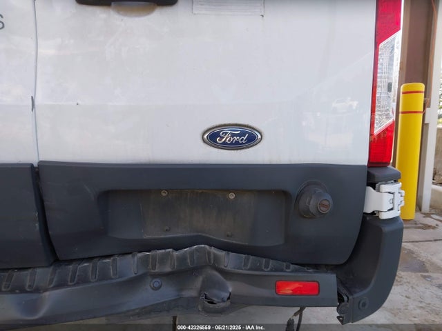 1FTYR2CM2JKB35831 Ford 2018
