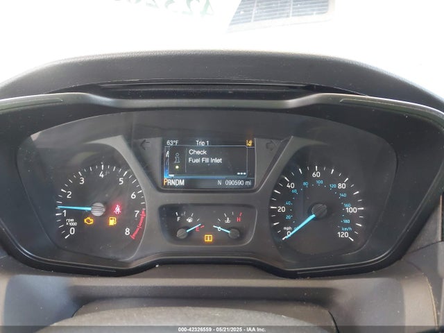 1FTYR2CM2JKB35831 Ford 2018
