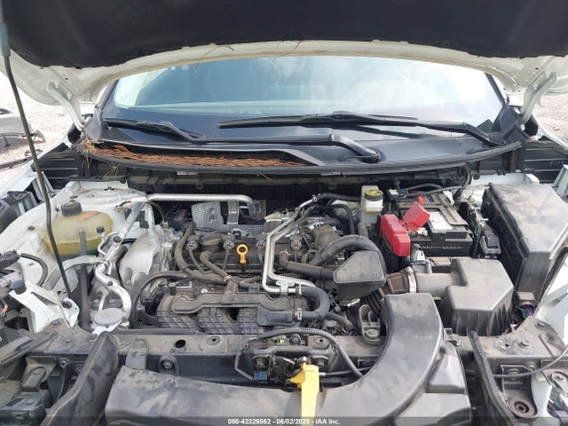 JN8AT3BA1MW003936 Nissan 2021
