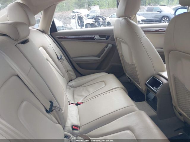 2011 AUDI A4 WAUBFAFL6BN049267 Photo 7