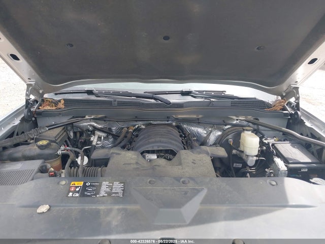 3GCPCSEJ7EG424247 Chevrolet Silverado 1500 1lz