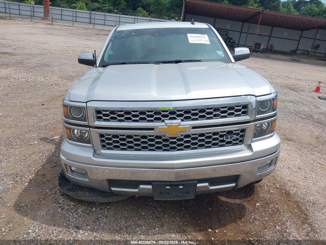 3GCPCSEJ7EG424247 Chevrolet Silverado 1500 1lz