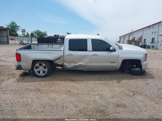 3GCPCSEJ7EG424247 Chevrolet Silverado 1500 1lz