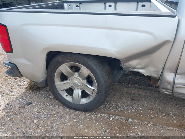 3GCPCSEJ7EG424247 Chevrolet Silverado 1500 1lz