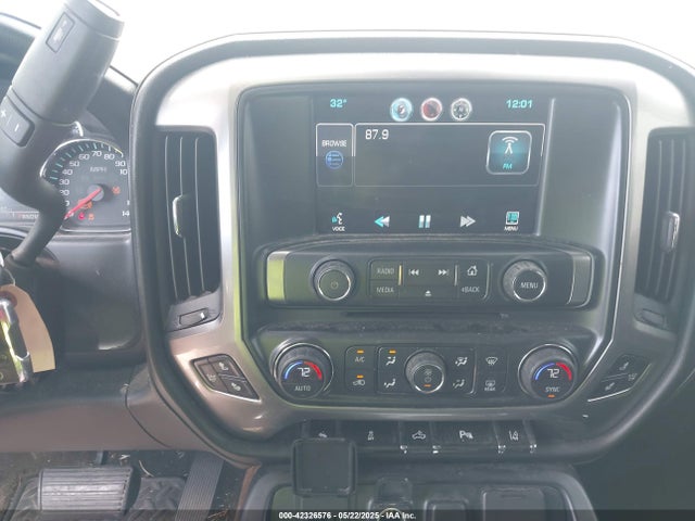 3GCPCSEJ7EG424247 Chevrolet Silverado 1500 1lz