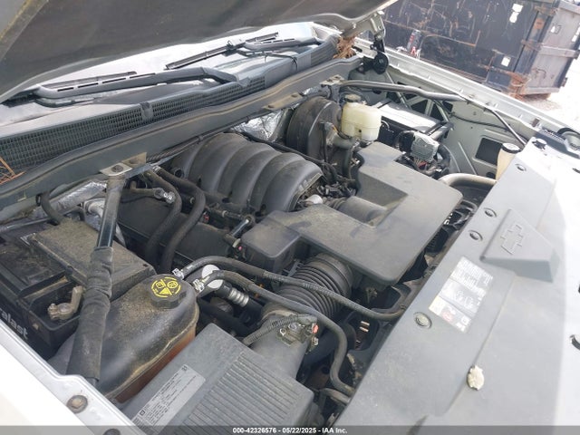 3GCPCSEJ7EG424247 Chevrolet Silverado 1500 1lz
