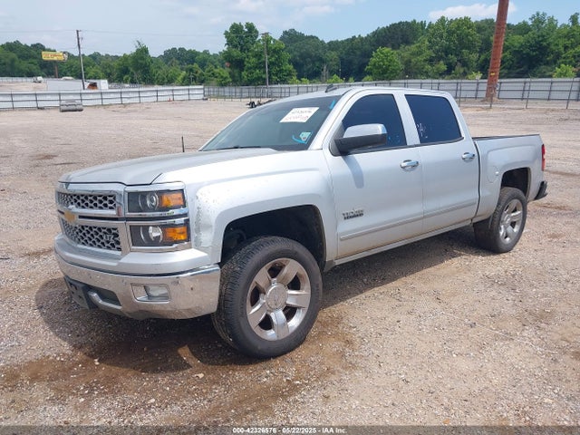 3GCPCSEJ7EG424247 Chevrolet Silverado 1500 1lz