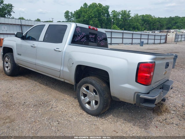 3GCPCSEJ7EG424247 Chevrolet Silverado 1500 1lz