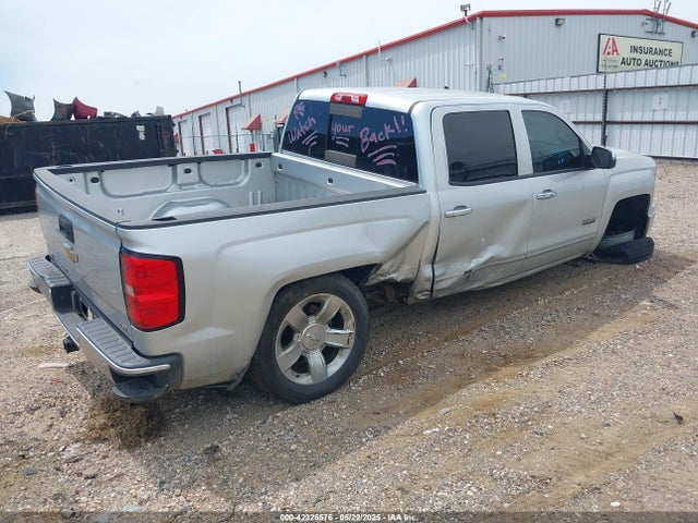 3GCPCSEJ7EG424247 Chevrolet Silverado 1500 1lz