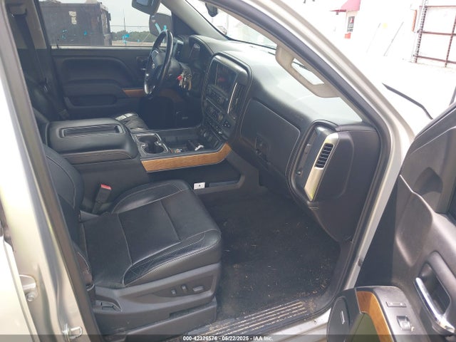 3GCPCSEJ7EG424247 Chevrolet Silverado 1500 1lz