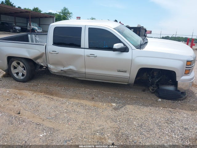 3GCPCSEJ7EG424247 Chevrolet Silverado 1500 1lz