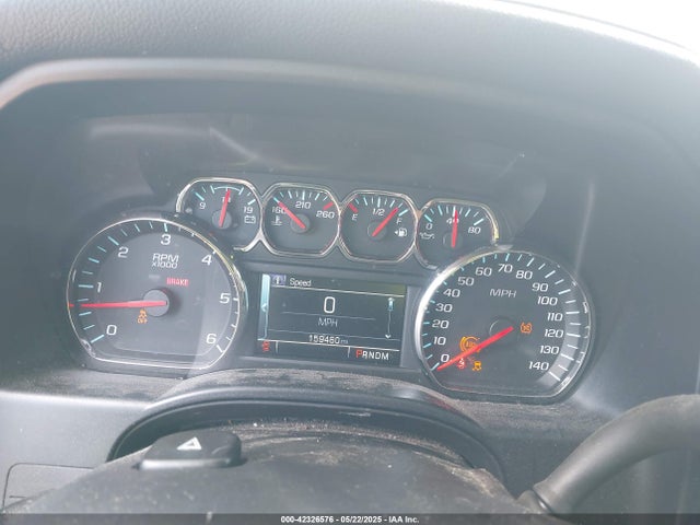3GCPCSEJ7EG424247 Chevrolet Silverado 1500 1lz