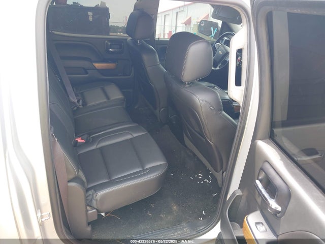 3GCPCSEJ7EG424247 Chevrolet Silverado 1500 1lz