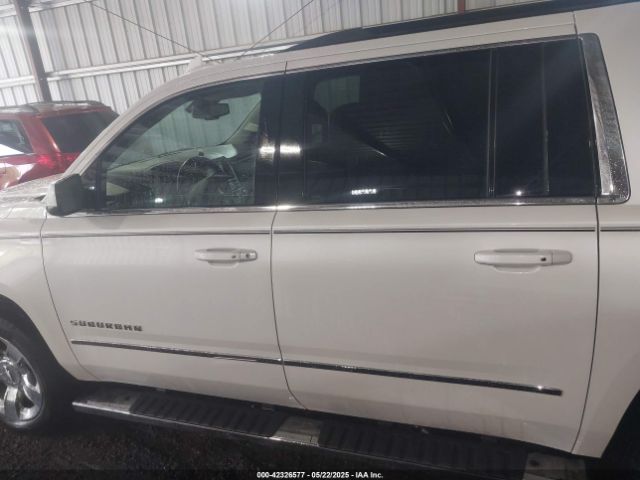 1GNSKHKC7JR195141 Chevrolet Suburban Lt