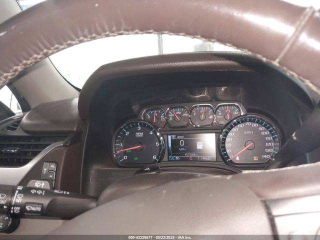 1GNSKHKC7JR195141 Chevrolet Suburban Lt