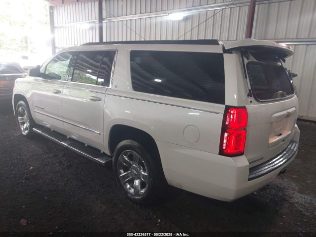1GNSKHKC7JR195141 Chevrolet Suburban Lt