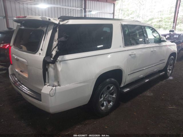 1GNSKHKC7JR195141 Chevrolet Suburban Lt