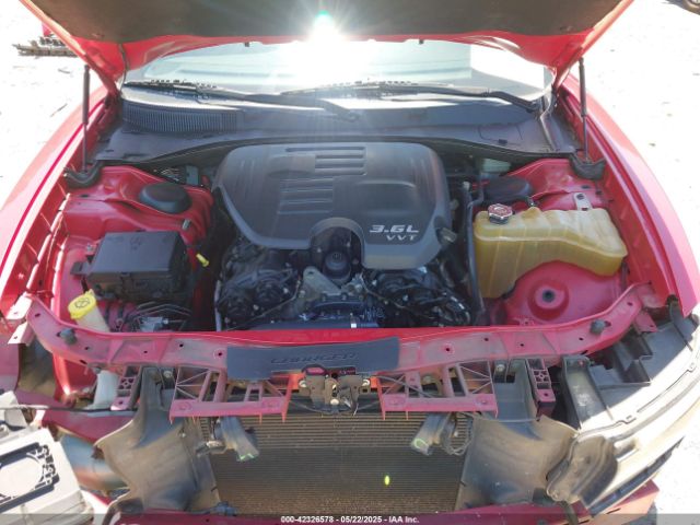2015 DODGE CHARGER 2C3CDXBG3FH728974 Photo 9
