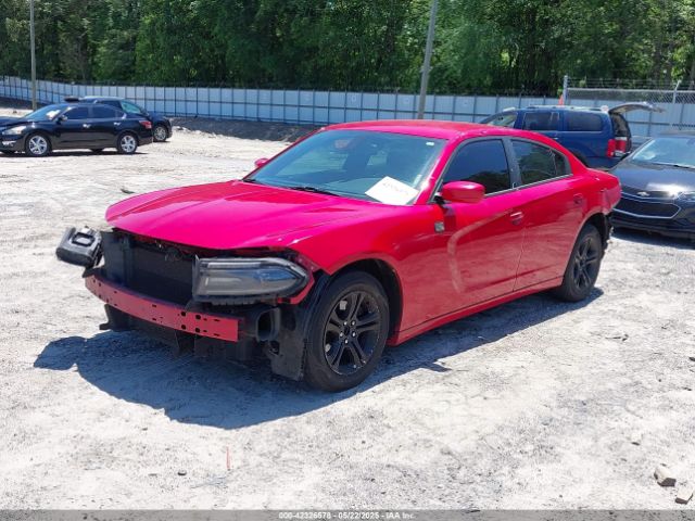 2015 DODGE CHARGER 2C3CDXBG3FH728974 Photo 1