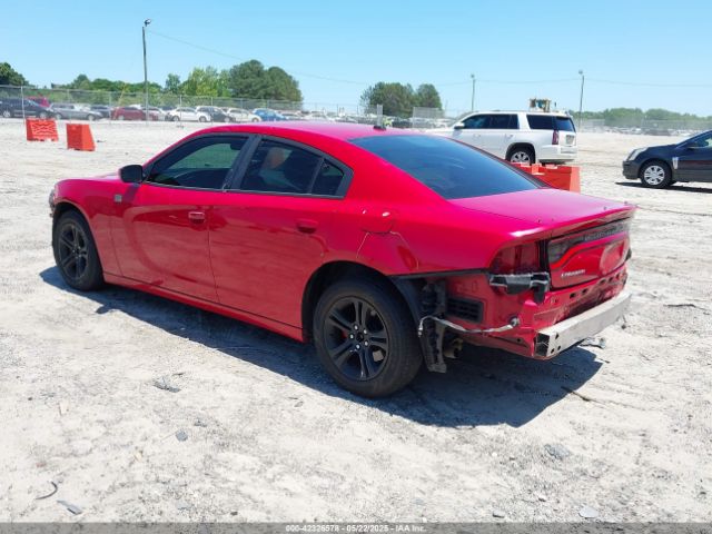 2015 DODGE CHARGER 2C3CDXBG3FH728974 Photo 2