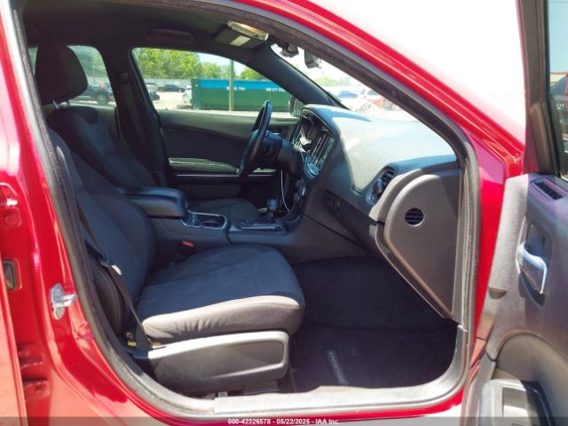 2015 DODGE CHARGER 2C3CDXBG3FH728974 Photo 4