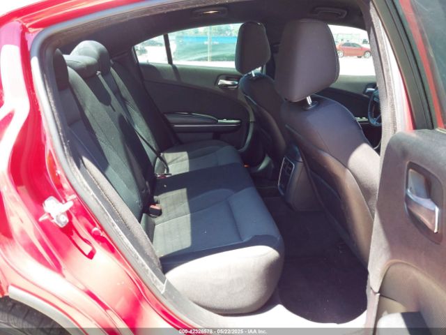 2015 DODGE CHARGER 2C3CDXBG3FH728974 Photo 7