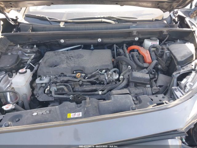 2022 TOYOTA RAV4 HYBRID 4T3RWRFV8NU056722 Photo 9